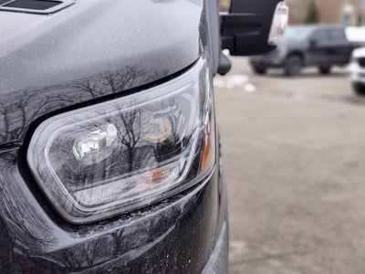 2026 Ford Transit-350 Base