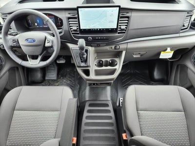 2026 Ford Transit-350 Base