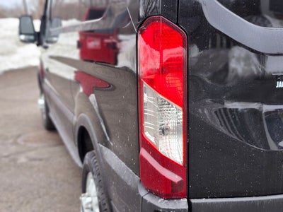2026 Ford Transit-350 Base