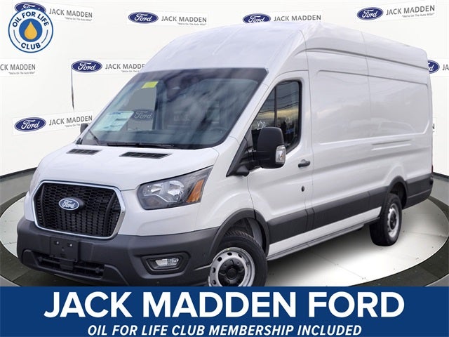2026 Ford Transit-350 Base