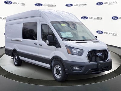 2026 Ford Transit-350 Base