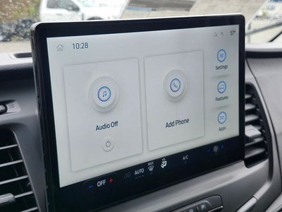 2026 Ford Transit-350 Base