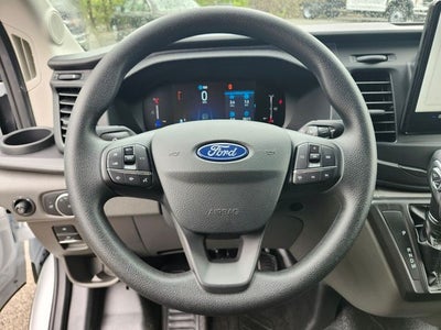 2026 Ford Transit-350 Base
