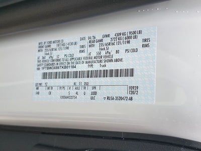 2026 Ford Transit-350 Base