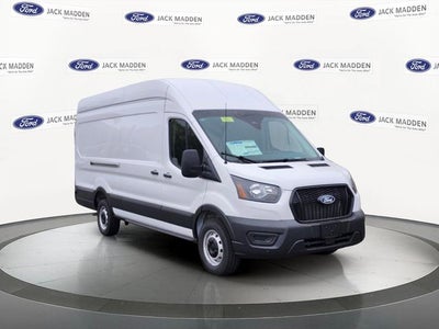 2026 Ford Transit-350 Base