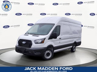 2026 Ford Transit-350 Base