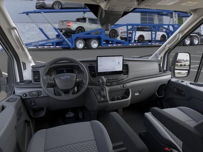 2026 Ford Transit-350 Base
