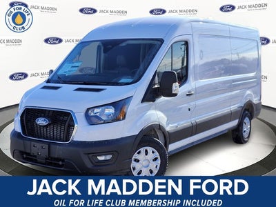 2026 Ford Transit-350 Base
