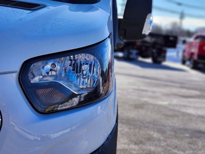 2026 Ford Transit-350 Base