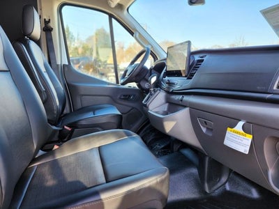 2026 Ford Transit-350 Base