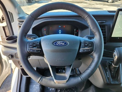 2026 Ford Transit-350 Base