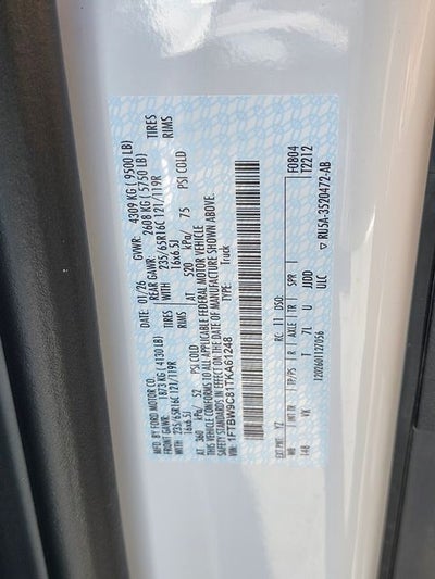 2026 Ford Transit-350 Base