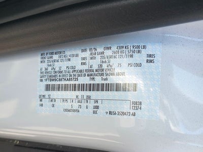 2026 Ford Transit-350 Base