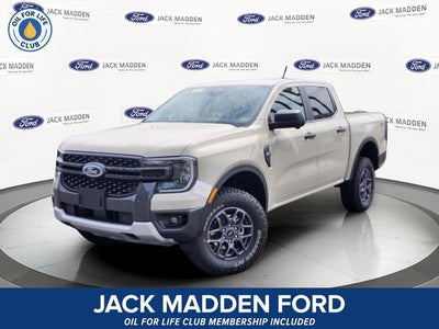 2026 Ford Ranger XLT