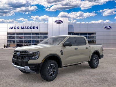 2026 Ford Ranger XLT