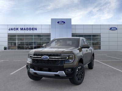 2026 Ford Ranger Lariat