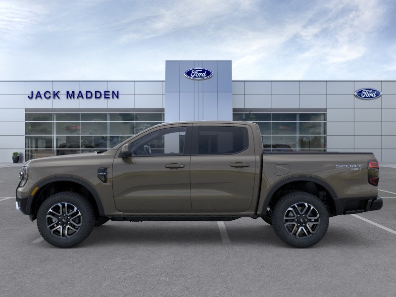 2026 Ford Ranger Lariat