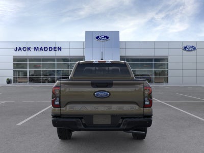2026 Ford Ranger Lariat