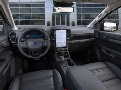 2026 Ford Ranger Lariat