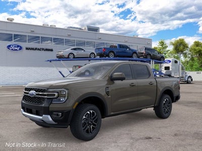 2026 Ford Ranger Lariat