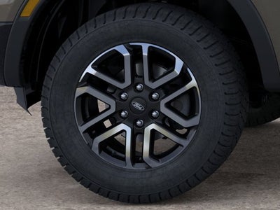 2026 Ford Ranger Lariat