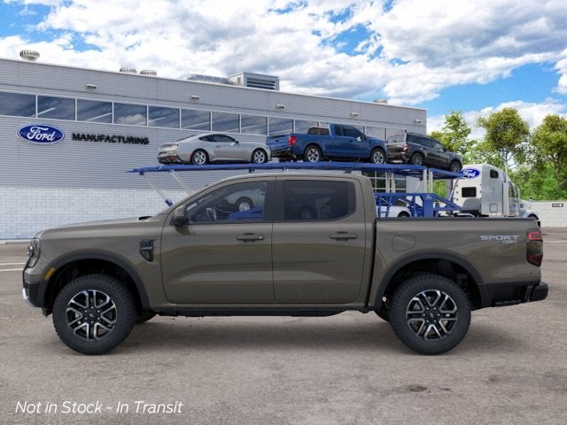 2026 Ford Ranger Lariat