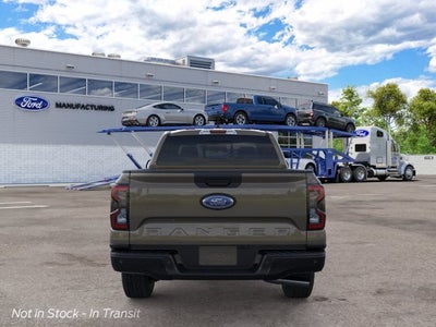 2026 Ford Ranger Lariat