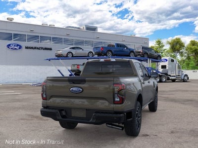 2026 Ford Ranger Lariat