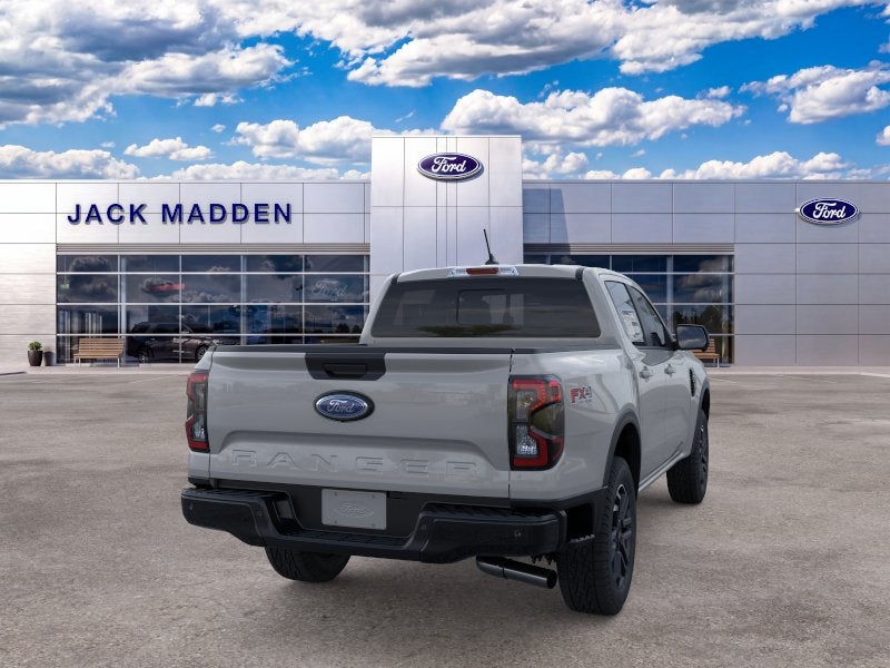 2026 Ford Ranger Lariat