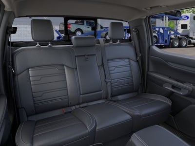 2026 Ford Ranger Lariat