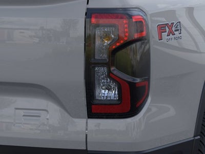 2026 Ford Ranger Lariat