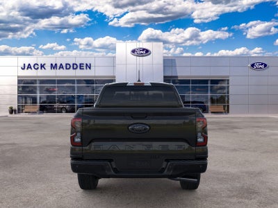 2026 Ford Ranger Lariat
