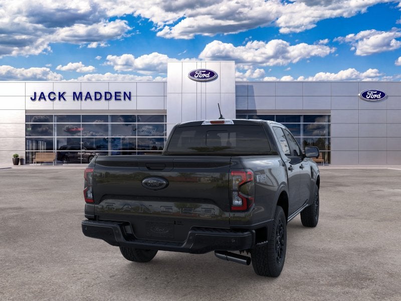 2026 Ford Ranger Lariat