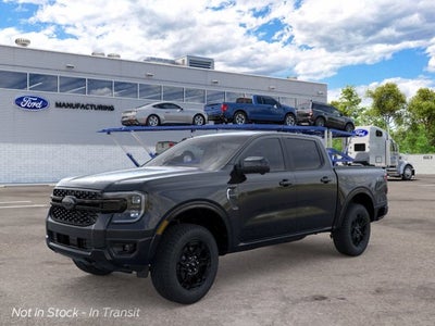 2026 Ford Ranger Lariat