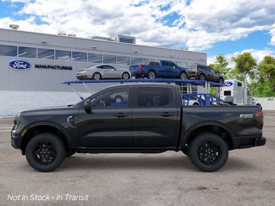 2026 Ford Ranger Lariat