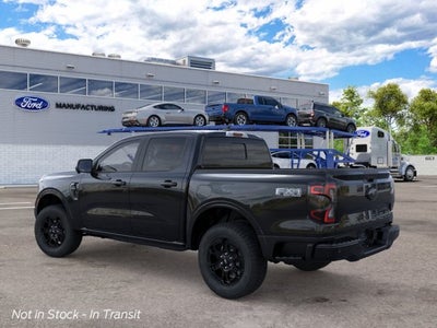 2026 Ford Ranger Lariat