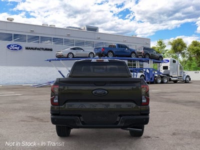 2026 Ford Ranger Lariat