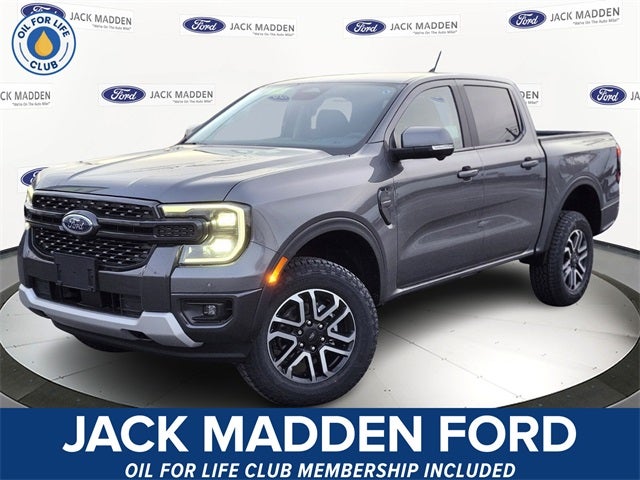 2025 Ford Ranger Lariat