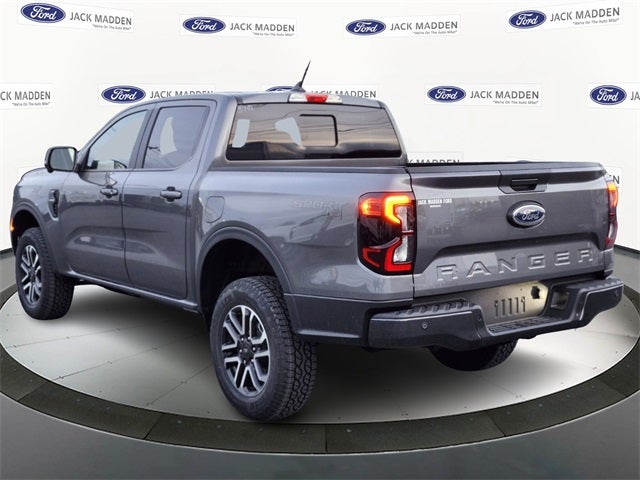 2025 Ford Ranger Lariat