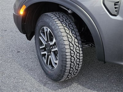 2025 Ford Ranger Lariat