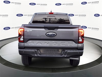 2025 Ford Ranger Lariat