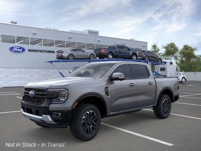 2025 Ford Ranger Lariat
