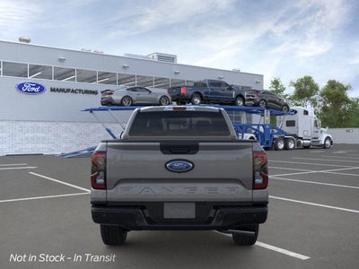 2025 Ford Ranger Lariat