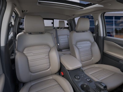 2026 Ford Ranger Lariat