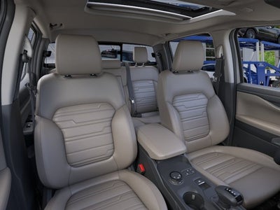 2026 Ford Ranger Lariat