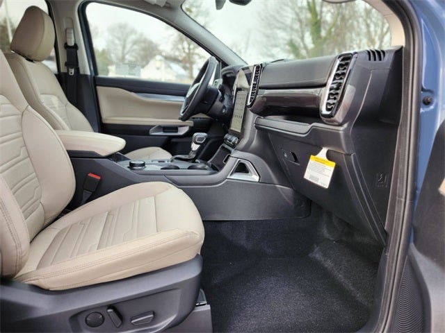 2025 Ford Ranger Lariat