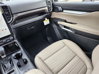 2025 Ford Ranger Lariat