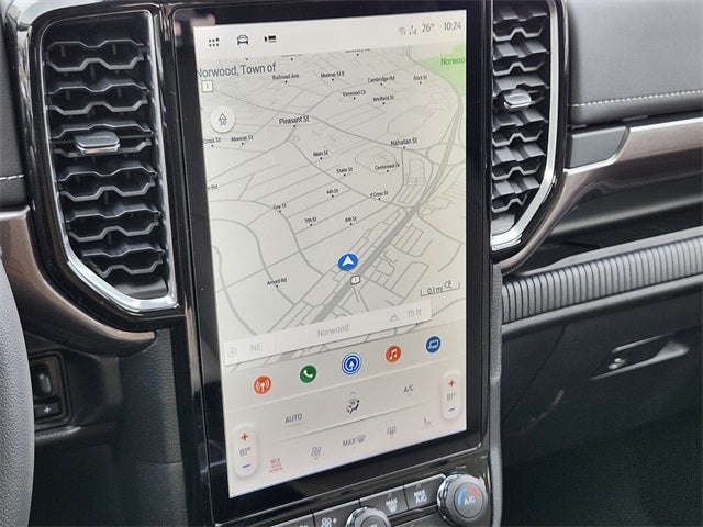 2025 Ford Ranger Lariat