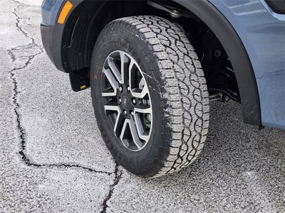 2025 Ford Ranger Lariat