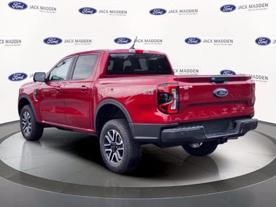2026 Ford Ranger Lariat